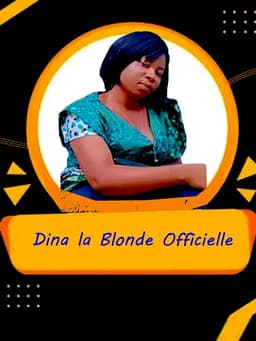 Dina la Blonde Officielle
